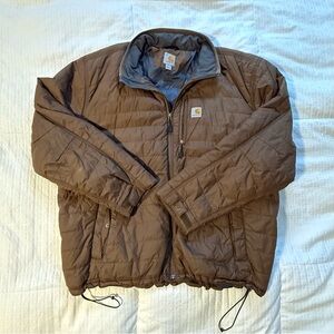 Carhartt Men's Rain Defender Insulated Jacket